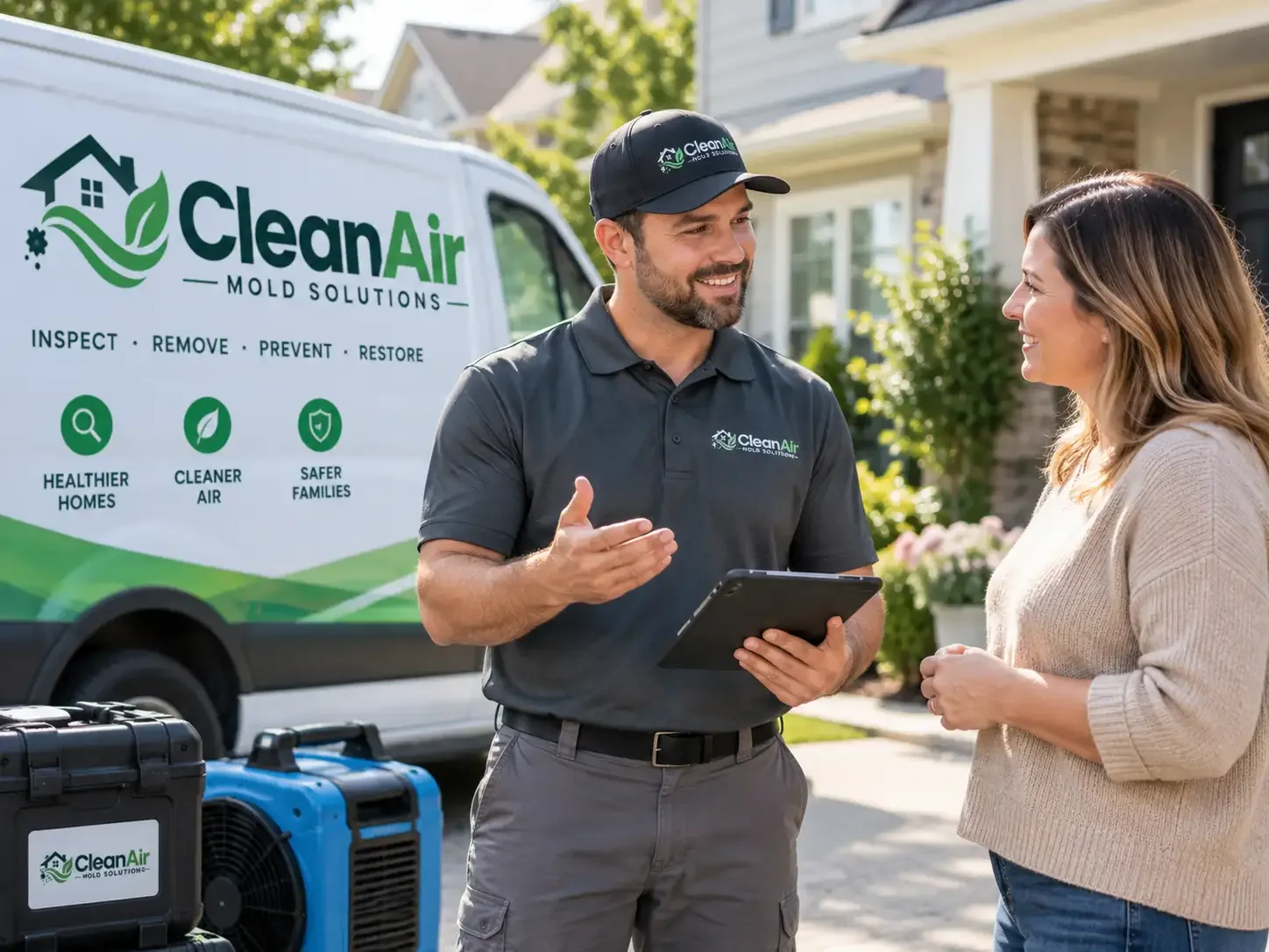 Mold Remediation Peck, MI FAQs